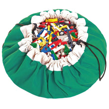Φόρτωση εικόνας στο εργαλείο προβολής Συλλογής, Τσάντα παιχνιδιού και αποθήκευσης - Πράσινο
