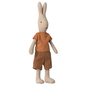 Rabbit size 1, Classic - T-shirt and shorts