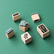 Load image into Gallery viewer, Nature - Calming Stamps
