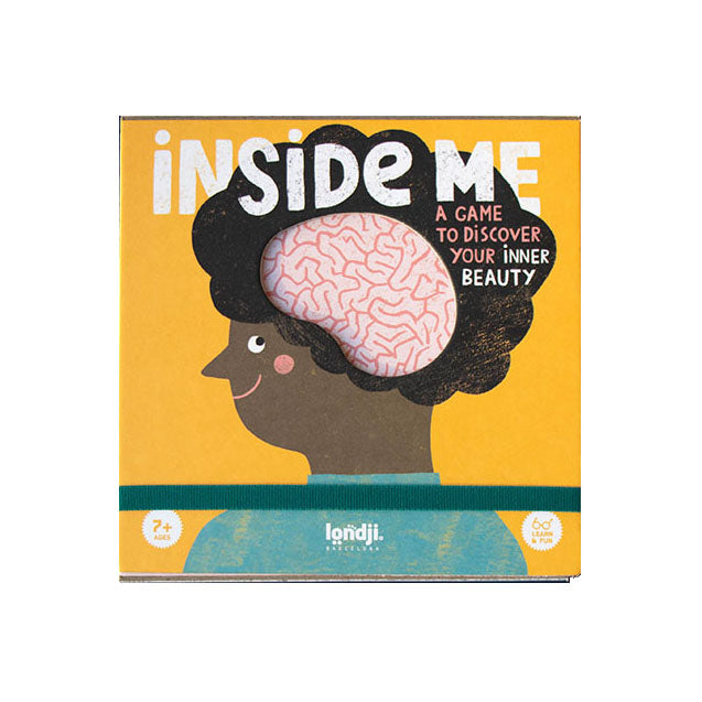 Inside Me - Learning Game