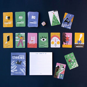 Stories - A Cooperative Game