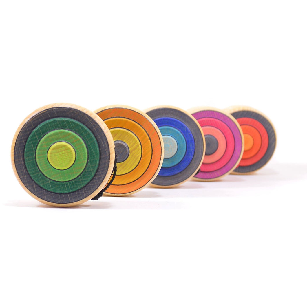 Yoyo Coloured - Grey