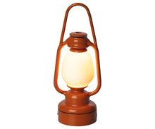 Load image into Gallery viewer, Vintage lantern - Orange
