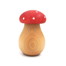 Load image into Gallery viewer, Toadstool Chestnut Holder &amp; Nutcracker
