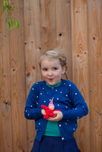 Φόρτωση εικόνας στο εργαλείο προβολής Συλλογής, Χειροποίητη οικολογική κουδουνίστρα μωρό, κόκκινο
