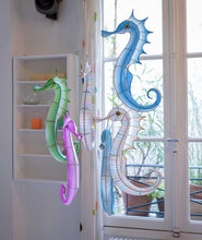 Load image into Gallery viewer, Sea Horse Lamp, Multicolor
