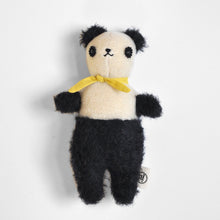 Load image into Gallery viewer, PDC Bear, Cream/Black
