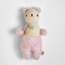 Load image into Gallery viewer, PDC Bear, Cream/Pink
