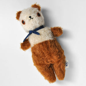 PDC Big Bear, Cream/Rust