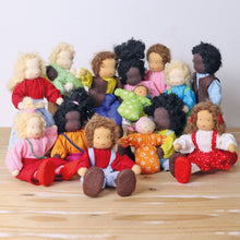 Load image into Gallery viewer, Flexible Doll Peter
