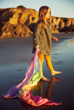 Load image into Gallery viewer, Cotton Blossom Cloth - Rainbow
