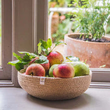 Load image into Gallery viewer, Jute Bowl Large - Natural
