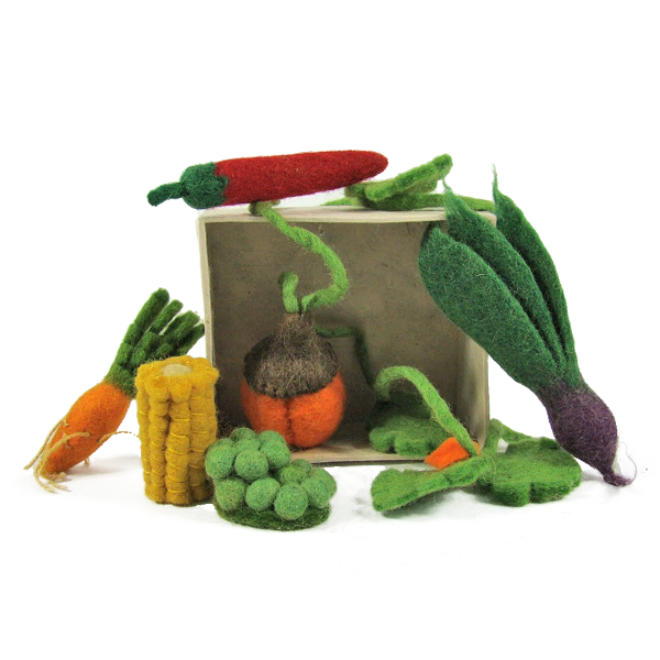 Κουτί λαχανικών