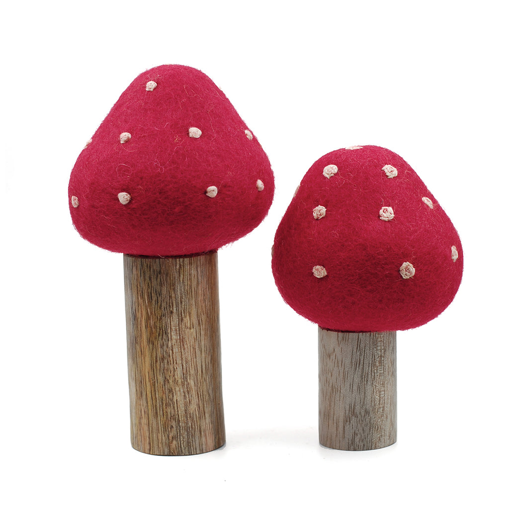 Toadstool Set