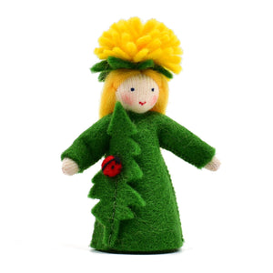 Dandelion Flower Fairy