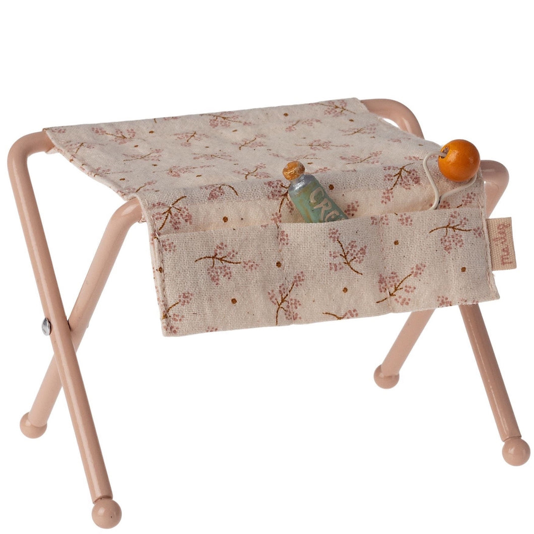 Nursery table, Baby mouse - Rose