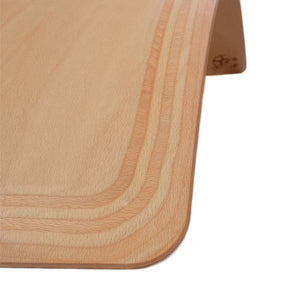 Balance Board Classic – Oiled organic edge