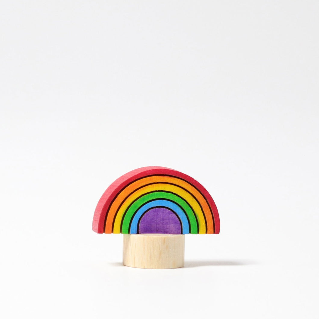 Decorative Figure Rainbow