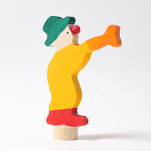 Load image into Gallery viewer, Decorative Figure Clown with Trumpet
