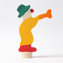Load image into Gallery viewer, Decorative Figure Clown with Trumpet
