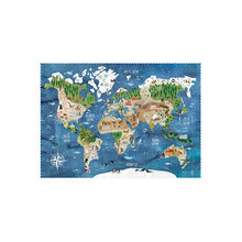 Load image into Gallery viewer, Discover the World puzzle
