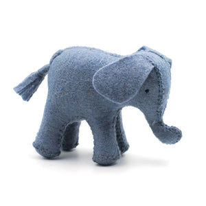 Wool Felt Elephant