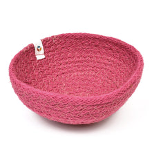 Load image into Gallery viewer, Jute Mini Bowl Set - Fire
