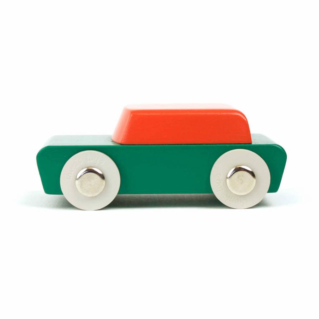 Floris Hovers Duotone Car #1 – Tiny Toy Shop