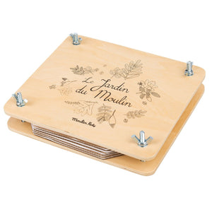 Flower Press