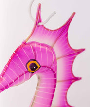 Load image into Gallery viewer, Sea Horse Lamp, Pink

