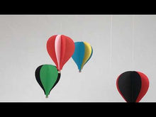 Φόρτωση και αναπαραγωγή βίντεο στο εργαλείο προβολής Συλλογής, 5 Μπαλόνια
