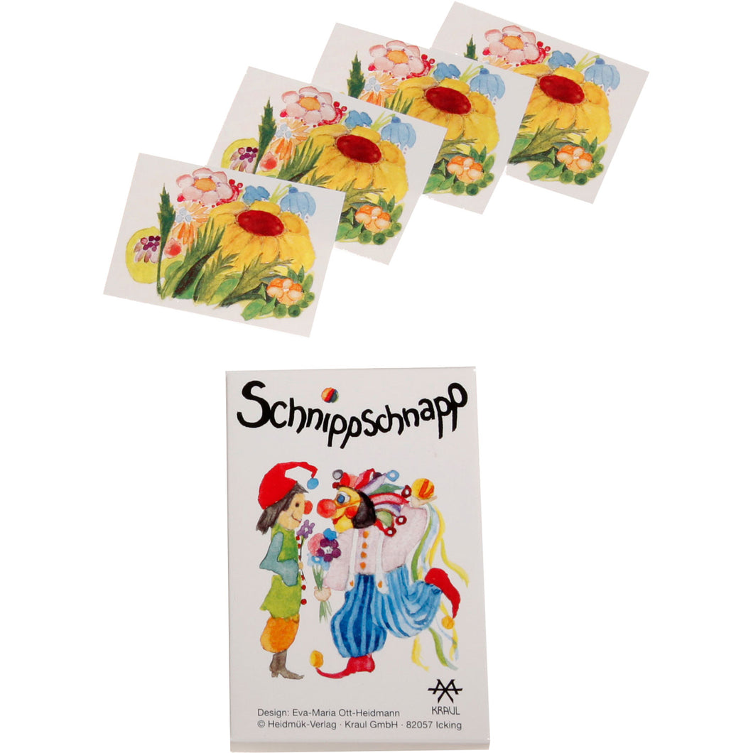 Snip-Snap, παιχνίδι παρατήρησης με κάρτες 