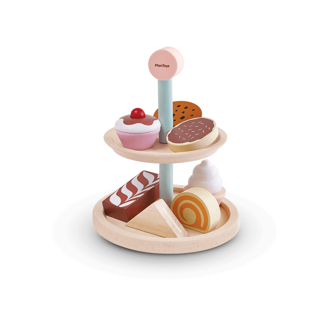 Bakery Stand Set