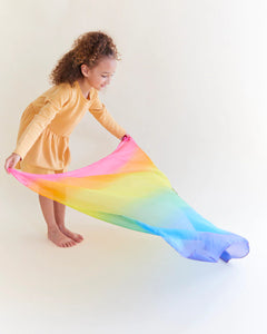 Enchanted Playsilks - Rainbow