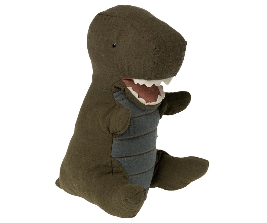 Ganto - Rex, Handpuppet