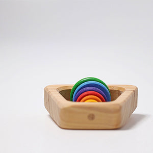 Rattle Pyramide