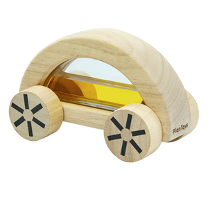 Water automobile yellow