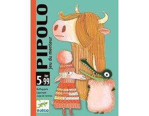 Pipolo - Παιχνίδι μπλόφας