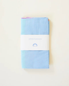 Cotton Blossom Cloth - Rainbow