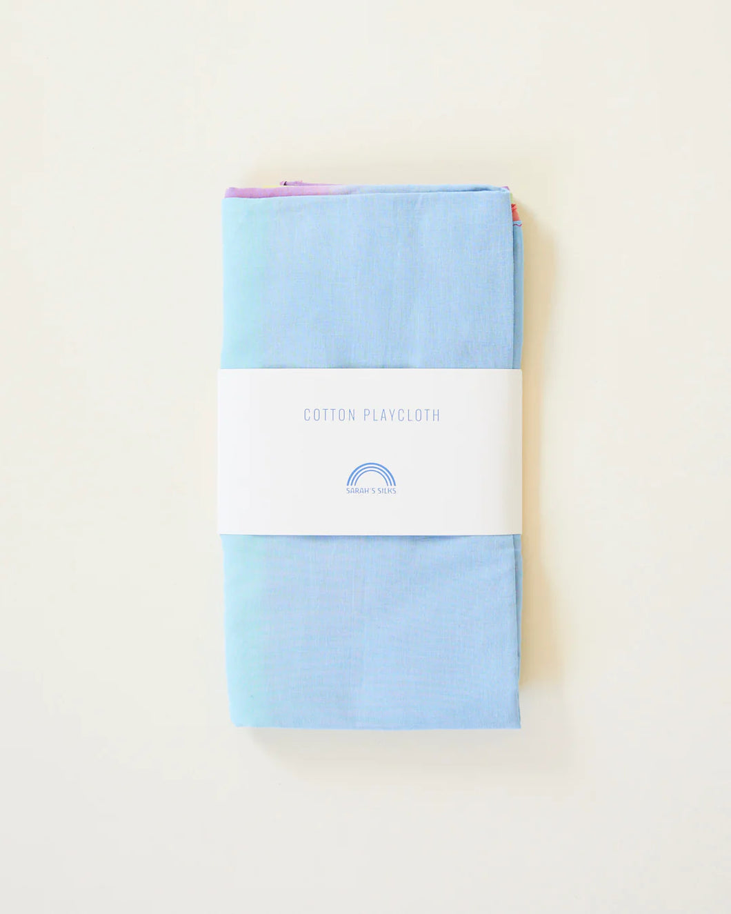 Cotton Blossom Cloth - Rainbow