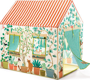 Play tent House