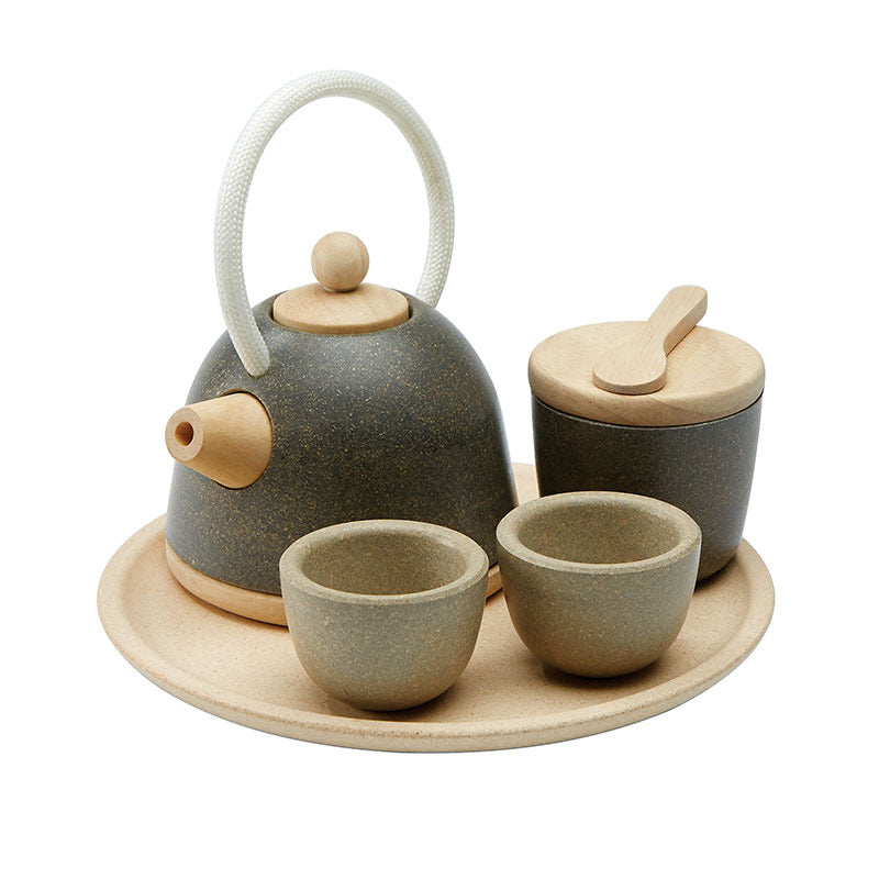 Classic Oriental Tea Set