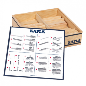 Kapla 100 Case