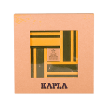 Load image into Gallery viewer, Book &amp; Colours, Green and Yellow
