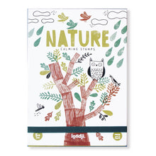 Load image into Gallery viewer, Nature - Calming Stamps
