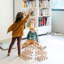Load image into Gallery viewer, Mini Trigonos Extra Large Construction Set
