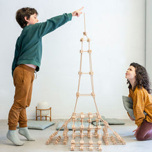 Load image into Gallery viewer, Mini Trigonos Extra Large Construction Set
