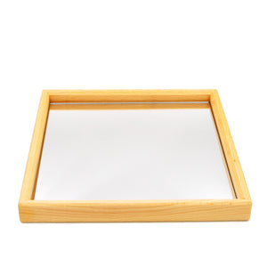 Mirror tray