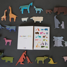 Φόρτωση εικόνας στο εργαλείο προβολής Συλλογής, Mαμά και παιδί, βιβλίο οrigami
