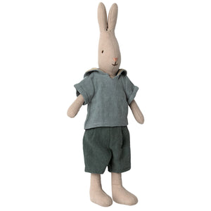 Rabbit size 2, Classic - Shirt and shorts
